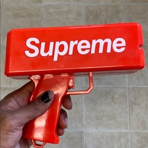 Supreme Money gun